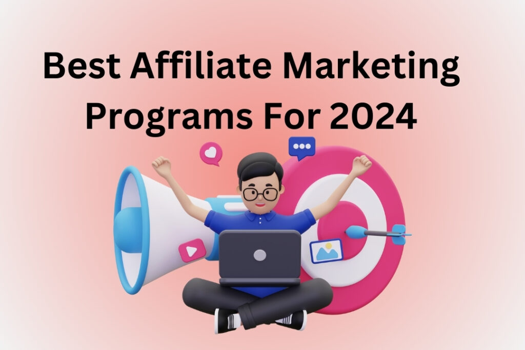 top affiliate programs