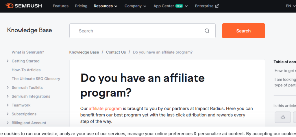 semrush affiliate 